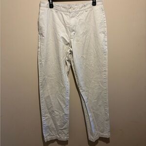 Vineyard Vines Men's Cream Chinos